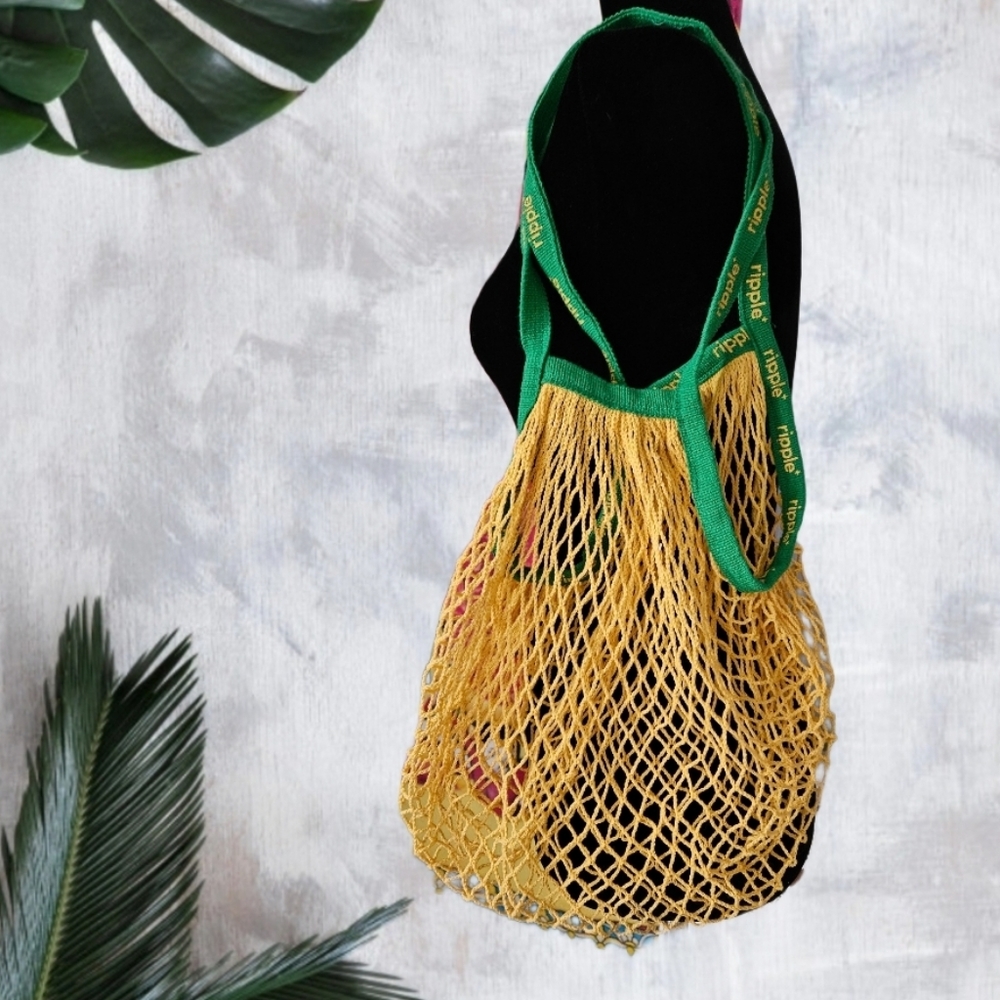 Mesh Market Bag